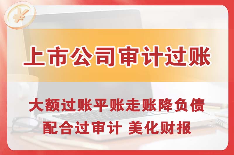 阳东上市公司审计过账